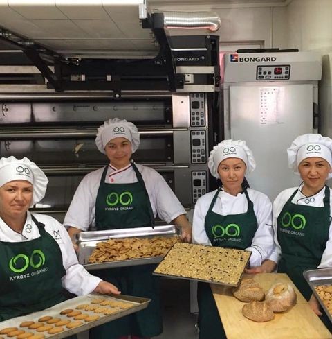 ОА Kyrgyz Organic